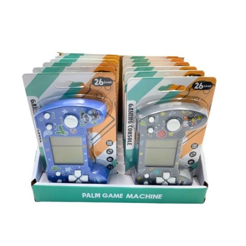 Gra elektroniczna tetris Dromader (130-1341658)