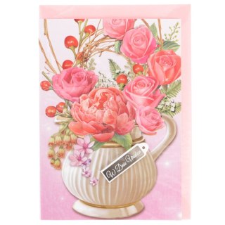 Kartka składana PREMIUM A5 Panorama