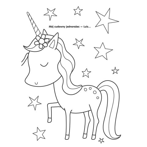 Kolorowanka Interdruk (MAA4LUB)