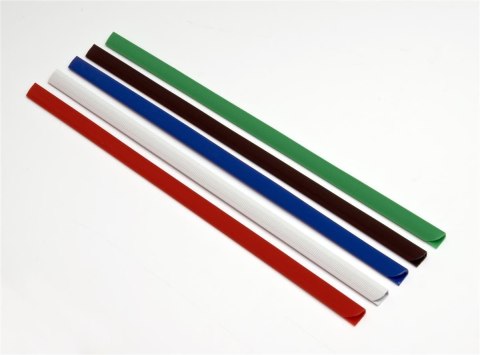 Listwy wsuwane czarny 15mm Argo (419152)
