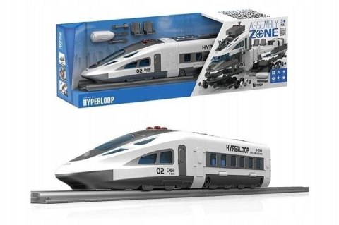 Lokomotywa pociąg do skręcania Artyk (172526)