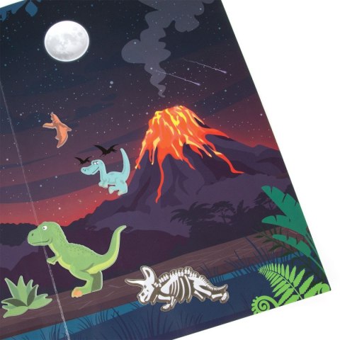 Naklejka (nalepka) Dino Kidea (NWDKA)