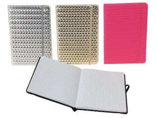 Notes (notatnik) mix A5 krata [mm:] 210x140 Adar (611429)