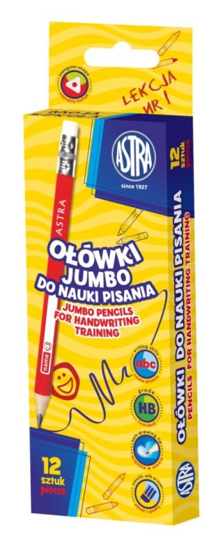Ołówek HB Astra (925324)