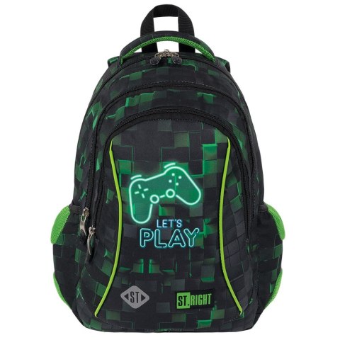 Plecak DARK GAMME BP-26 St.Right (5903235653889)