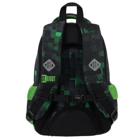 Plecak DARK GAMME BP-26 St.Right (5903235653889)