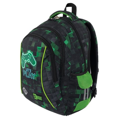 Plecak DARK GAMME BP-26 St.Right (5903235653889)
