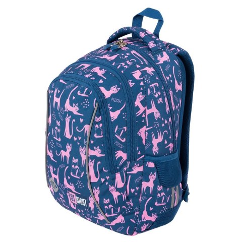 Plecak LAZY CATS BP-26 St.Right (5903235652325)