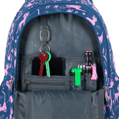 Plecak LAZY CATS BP-26 St.Right (5903235652325)