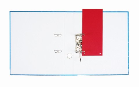 Przekładka czysta 1/3 A4 szara 190g 100k Donau (8620100-13PL)