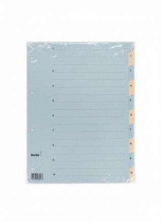 Przekładka numeryczna 1-10 Donau (B046244000-99)