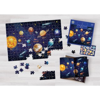Puzzle KIDS 6 SOLAR SYSTEM 5902277368973 250 el. Interdruk (250 el)