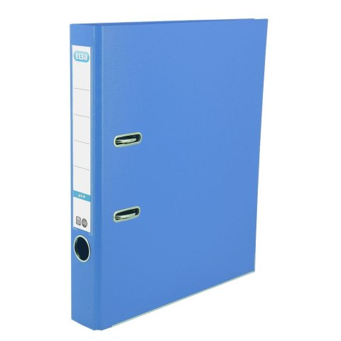 Segregator dźwigniowy 5 cm Pro+ A4 50mm niebieski jasny Elba (100202095)