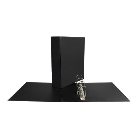 Segregator ofertowy A4 65mm czarny Biurfol