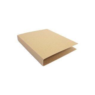 Segregator ringowy A4 40mm naturalna Biurfol (ECO-00-02)