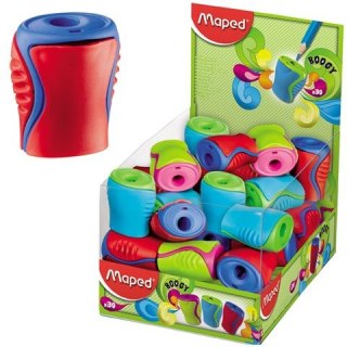 Temperówka BOOGY z jednym otworem mix Maped (063311)