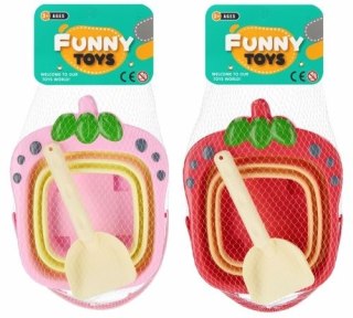 Wiaderko sylikonowe Mega Creative (553131)