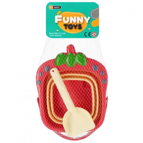 Wiaderko sylikonowe Mega Creative (553131)