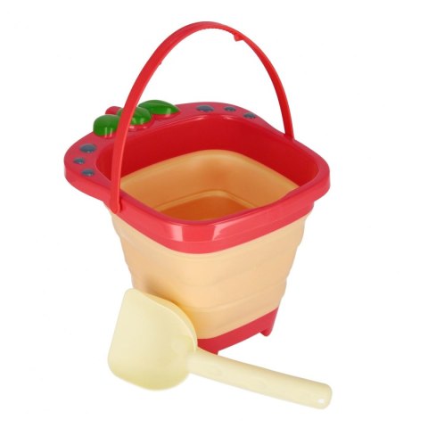 Wiaderko sylikonowe Mega Creative (553131)