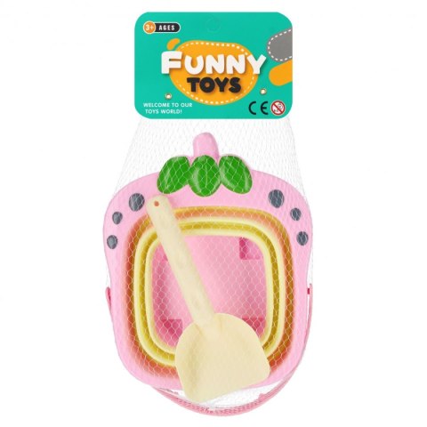 Wiaderko sylikonowe Mega Creative (553131)