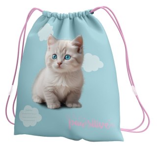 Worek na buty Kitty Starpak (550816)