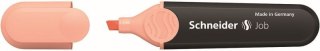 Zakreślacz Job Pastel wkład waniliowy 1-5mm Schneider (SR1526)