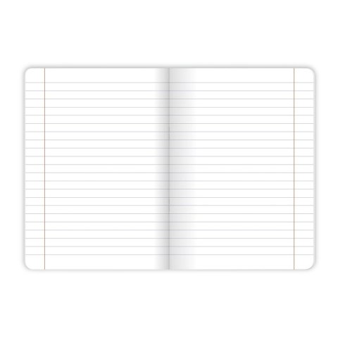 Zeszyt WINTER SAILOR A5 60k. 70g linia Top 2000 (400157926)