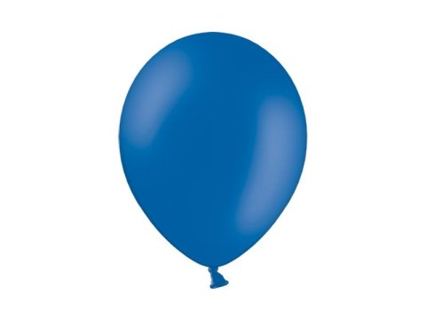 Balon gumowy niebieski 270mm 12cal Partydeco (12P-022)
