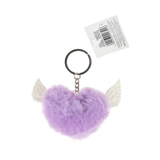 Brelok uskrzydlone serce Arpex (WA3416)