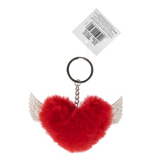 Brelok uskrzydlone serce Arpex (WA3416)