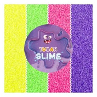 Brokat mineralny 32G kolor: mix 4 kolor. Tuban (TU3467)