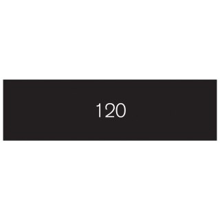 Brystol A1 czarny 200g 20k [mm:] 297x420 Interdruk (BRY120)