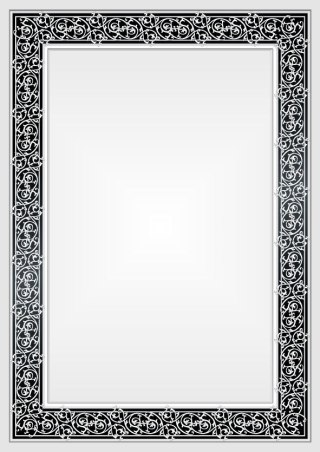 Dyplom Ornament A4 170g Galeria Papieru (213017)