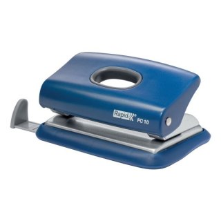 Dziurkacz Mini FC10 niebieski 10k (23638502) Rapid