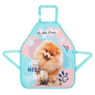 Fartuch Mlf Fluffy Dog fartuszek ochronny St.Right (5903235650413)