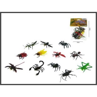 Figurka insekty Robak Hipo (HSH028)