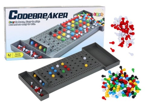 Gra logiczna Kodowanie Zgadnij Kod Codebreaker Lean (17486)