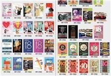 Kartka składana PP C6 [mm:] 115x165 Kukartka