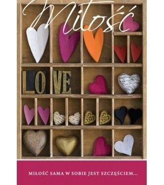 Kartka składana PP C6 [mm:] 115x165 Kukartka