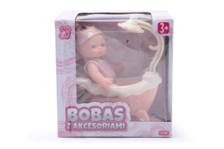 Lalka bobas z akcesoriami [mm:] 110 Natalia (137358)