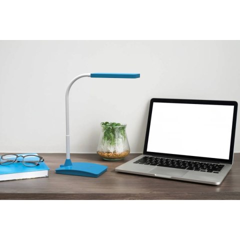 Lampka biurowa LED MAULpearly NIEBIESKA Maul (82017/32 ML)