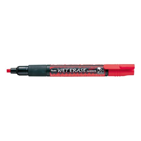 Marker kredowy wkład czerwony Pentel (SMW 26)