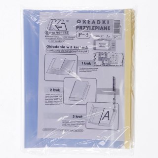 Okładka A4 [mm:] 320x530 IKS (P-4)