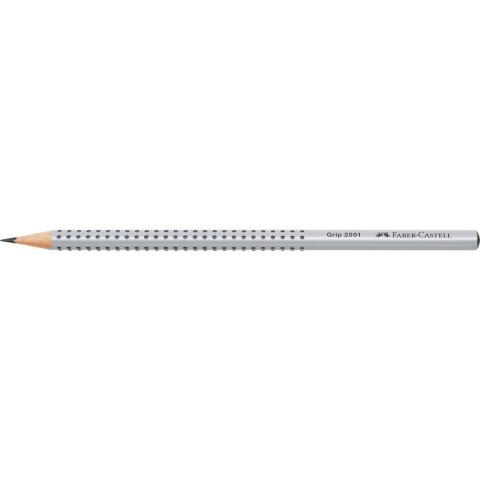 Ołówek Grip 2001 2B Faber Castell (117002)