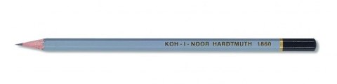 Ołówek techniczny Koh-I-Noor F 12 sztuk (1860)