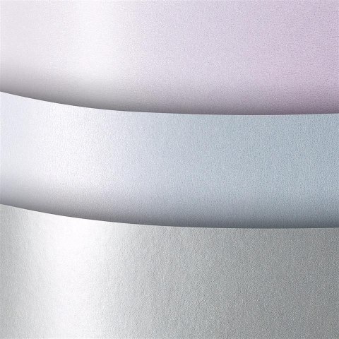 Papier ozdobny (wizytówkowy) millenium A4 różowy 250g Galeria Papieru (200752)