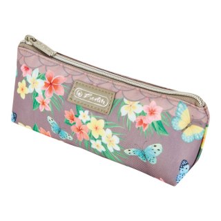 Piórnik Kosmetyczka ladylike Butterflies 50043811 Herlitz (300001519)