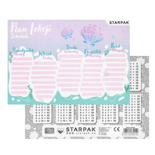 Plan lekcji Shell Starpak (560059)