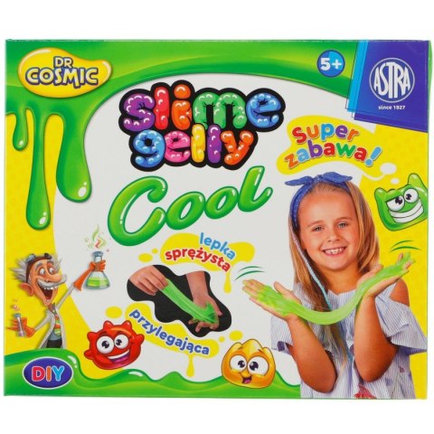 Plastelina 1 kol. glut zielona Dr Cosmic