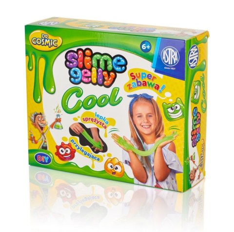 Plastelina 1 kol. glut zielona Dr Cosmic